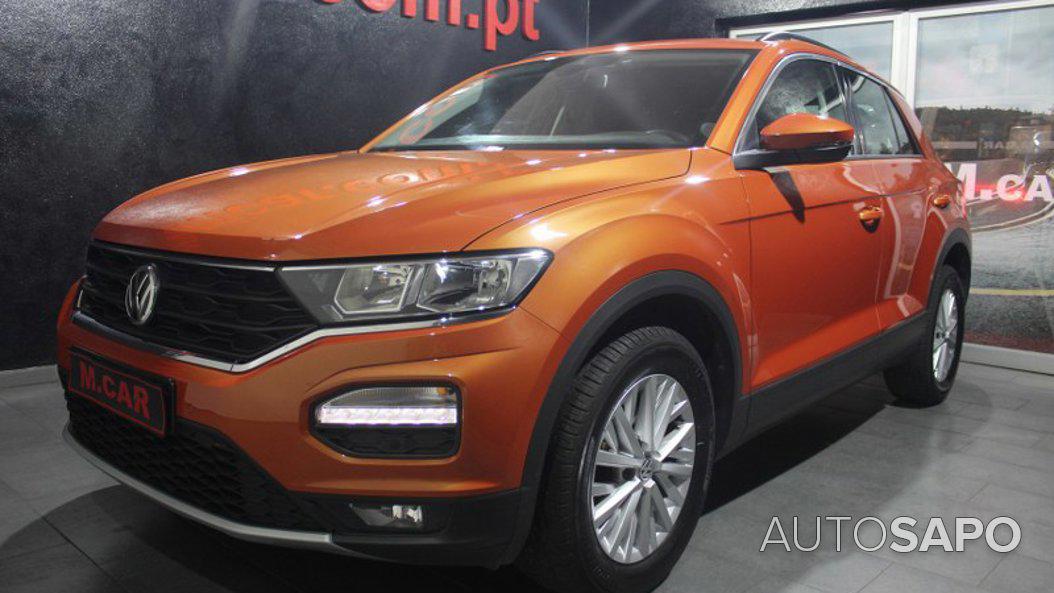 Volkswagen T-Roc de 2019