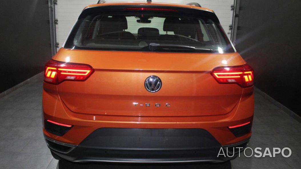 Volkswagen T-Roc 1.5 TSI Style de 2019