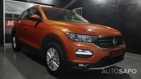 Volkswagen T-Roc 1.5 TSI Style de 2019