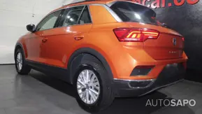 Volkswagen T-Roc 1.5 TSI Style de 2019