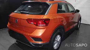 Volkswagen T-Roc 1.5 TSI Style de 2019