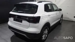 Volkswagen T-Cross 1.0 TSI de 2020