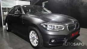 BMW Série 1 116 d Line Sport de 2017