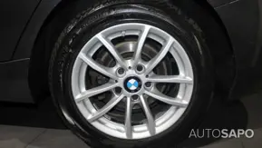 BMW Série 1 116 d Line Sport de 2017