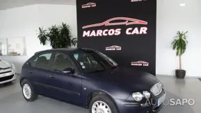 Rover 25 1.4 Club de 2000