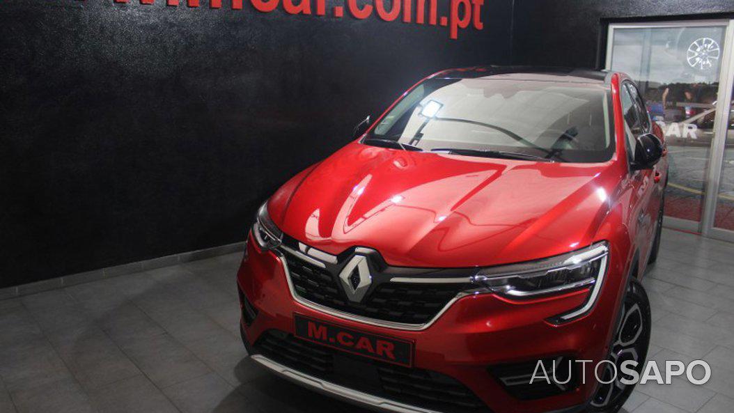 Renault Arkana 1.3 TCe Intens EDC de 2021