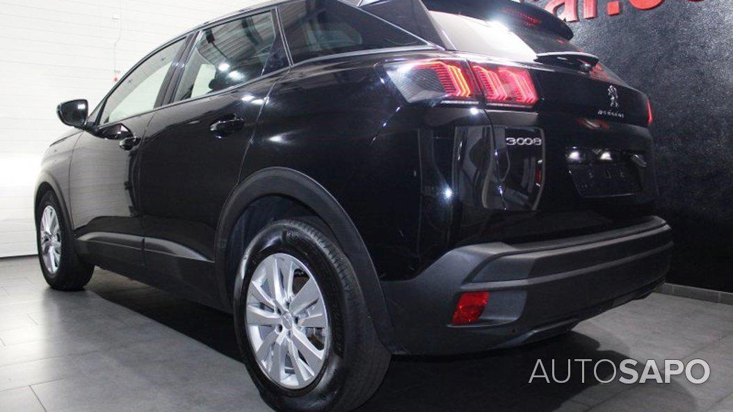 Peugeot 3008 1.5 BlueHDI Active Business de 2021