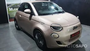 Fiat 500e Icon de 2021