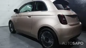 Fiat 500e Icon de 2021