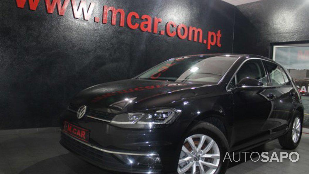 Volkswagen Golf 1.6 TDi Highline DSG de 2018