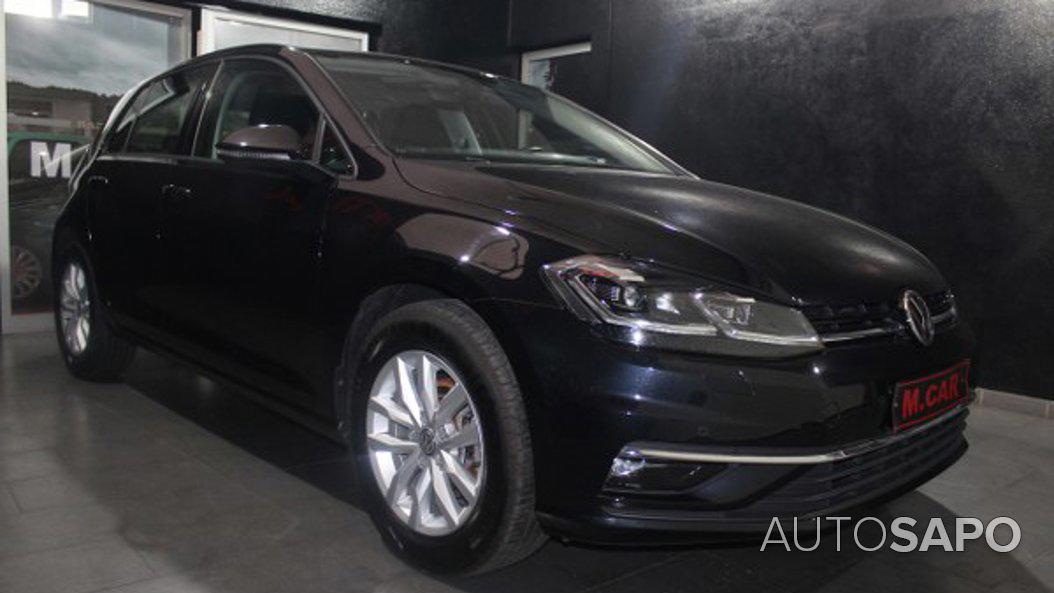 Volkswagen Golf 1.6 TDi Highline DSG de 2018