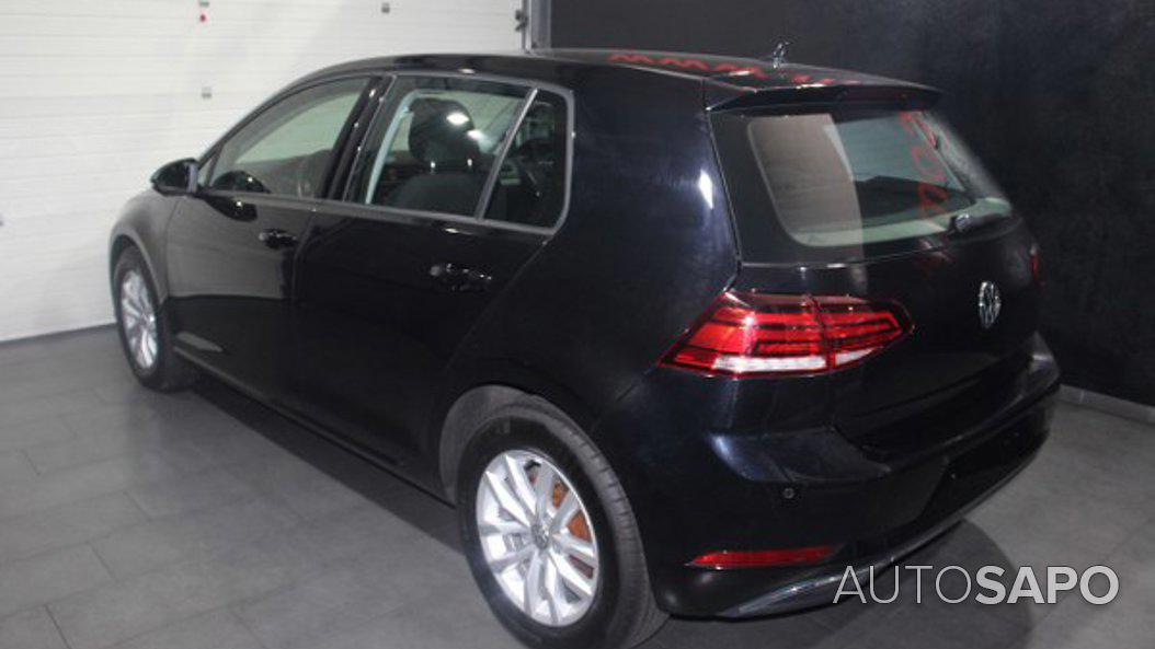 Volkswagen Golf 1.6 TDi Highline DSG de 2018