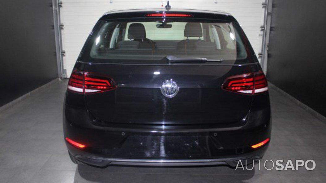 Volkswagen Golf 1.6 TDi Highline DSG de 2018