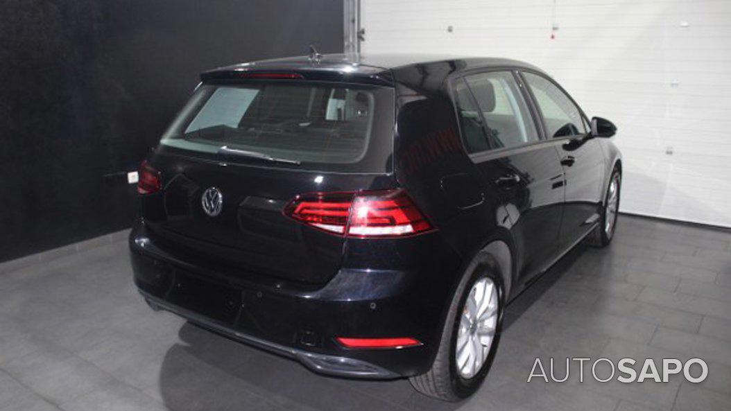 Volkswagen Golf 1.6 TDi Highline DSG de 2018