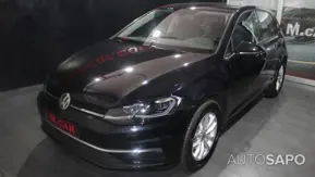 Volkswagen Golf 1.6 TDi Highline DSG de 2018