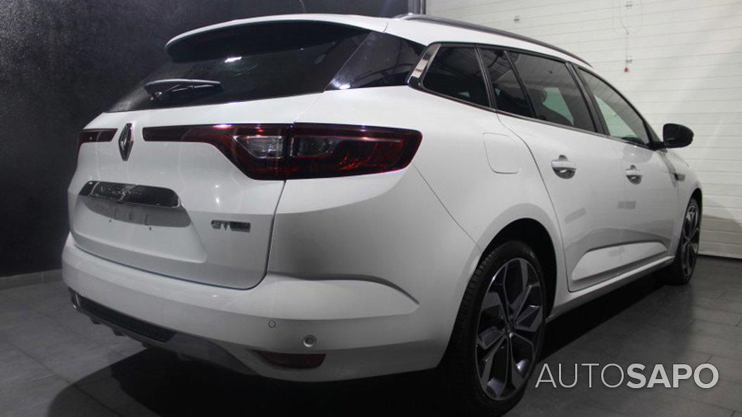 Renault Mégane 1.5 dCi GT Line de 2019