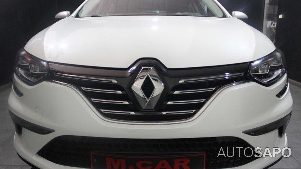 Renault Mégane 1.5 dCi GT Line de 2019