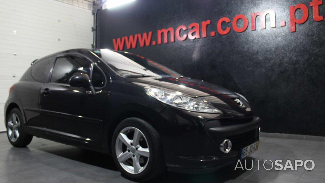 Peugeot 207 1.6 HDi Sport de 2007