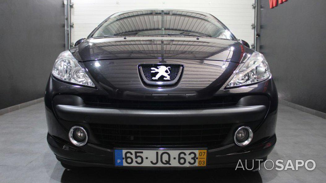 Peugeot 207 1.6 HDi Sport de 2007