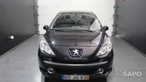 Peugeot 207 1.6 HDi Sport de 2007