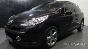 Peugeot 207 1.6 HDi Sport de 2007