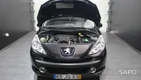 Peugeot 207 1.6 HDi Sport de 2007