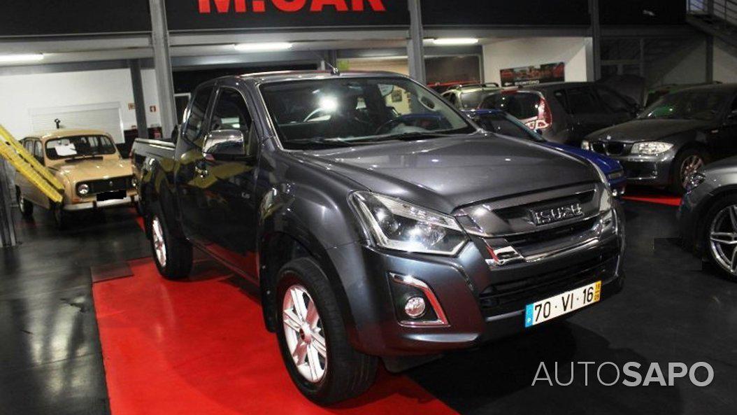 Isuzu D-Max 1.9 Ddi CD 4WD L CH de 2018