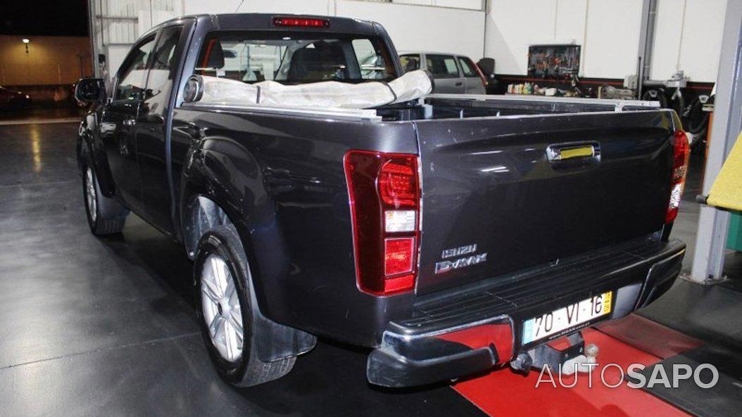 Isuzu D-Max 1.9 Ddi CD 4WD L CH de 2018