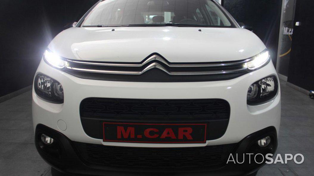 Citroen C3 1.5 BlueHDi Feel de 2019