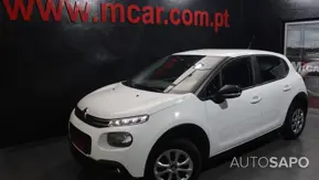 Citroen C3 1.5 BlueHDi Feel de 2019