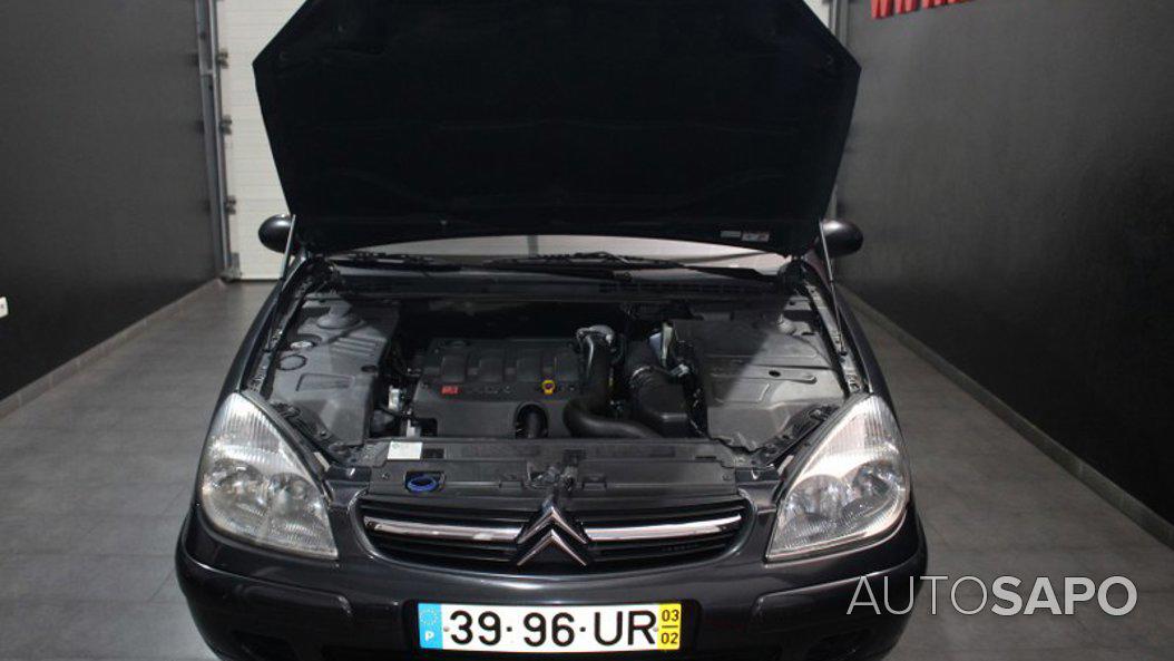 Citroen C5 2.0 HDi Exclusive Aut. de 2003