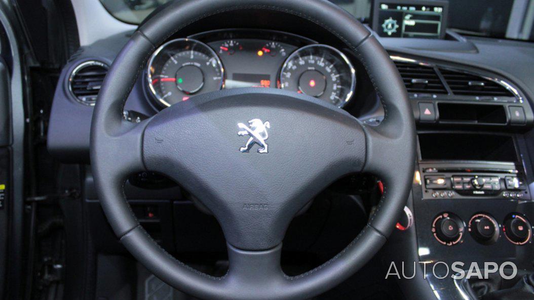 Peugeot 3008 1.6 HDi Sport de 2014