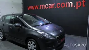 Peugeot 3008 1.6 HDi Sport de 2014