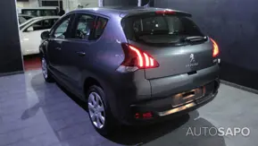 Peugeot 3008 1.6 HDi Sport de 2014