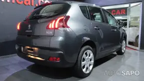 Peugeot 3008 1.6 HDi Sport de 2014