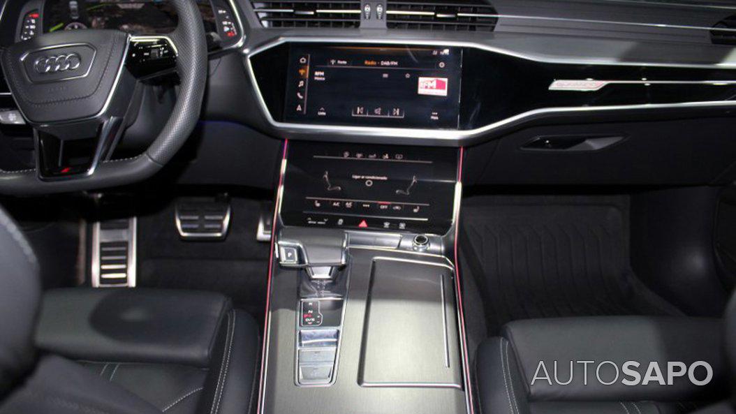 Audi A7 50 TDI V6 quattro S-Line Tiptronic de 2019