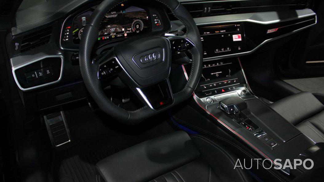 Audi A7 50 TDI V6 quattro S-Line Tiptronic de 2019