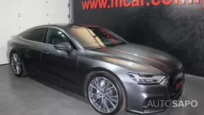 Audi A7 50 TDI V6 quattro S-Line Tiptronic de 2019