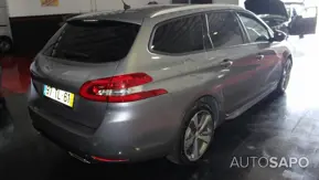 Peugeot 308 1.5 BlueHDi Allure de 2017