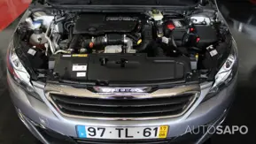 Peugeot 308 1.5 BlueHDi Allure de 2017