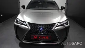 Lexus UX 250h Executive de 2019