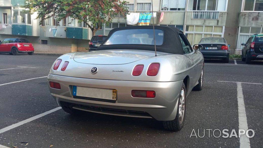 Fiat Barchetta 1.8 16V de 1996