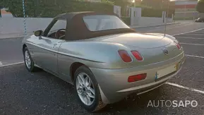 Fiat Barchetta 1.8 16V de 1996