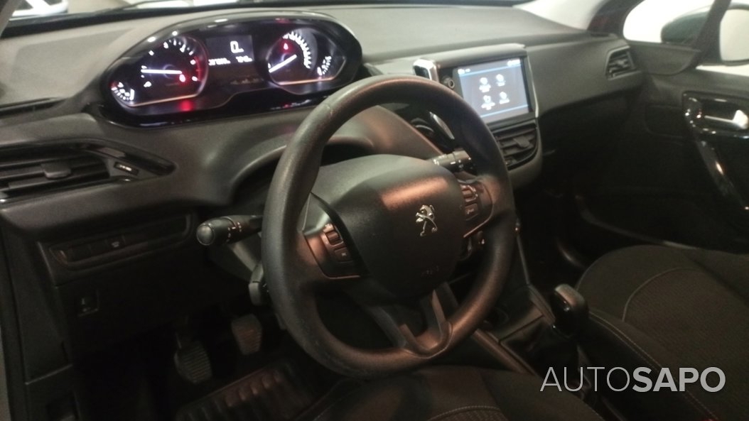 Peugeot 208 1.5 BlueHDi Active Business de 2019