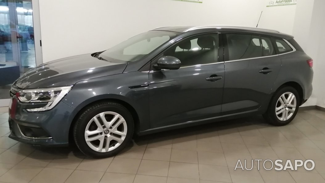 Renault Mégane 1.5 Blue dCi Zen de 2017