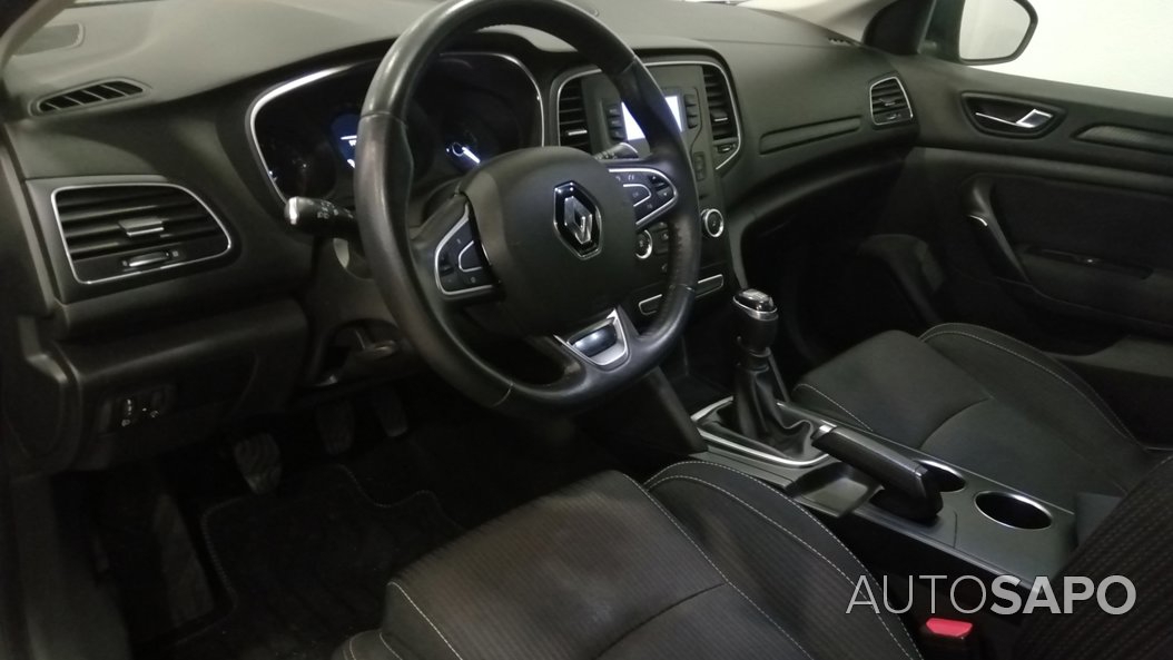 Renault Mégane 1.5 Blue dCi Zen de 2017