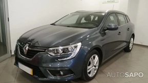 Renault Mégane 1.5 Blue dCi Zen de 2017