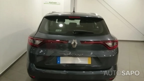 Renault Mégane 1.5 Blue dCi Zen de 2017