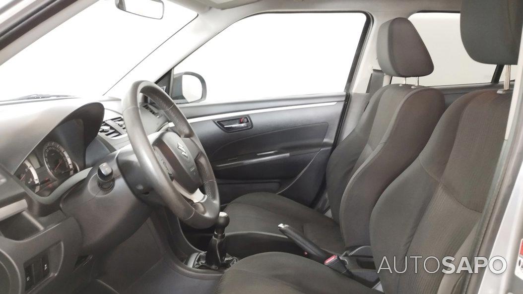 Suzuki Swift 1.3 DDiS GL de 2011