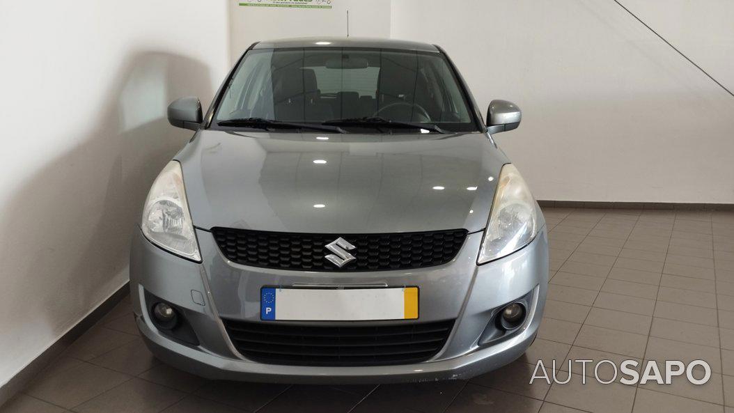 Suzuki Swift 1.3 DDiS GL de 2011